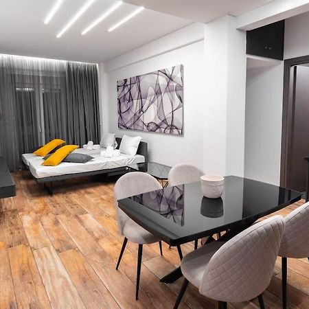 The Modern Flat 25 Apartamento Atenas Exterior foto