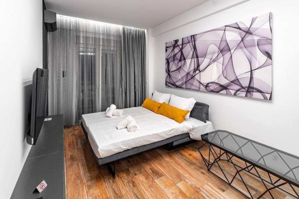 The Modern Flat 25 Apartamento Atenas Exterior foto