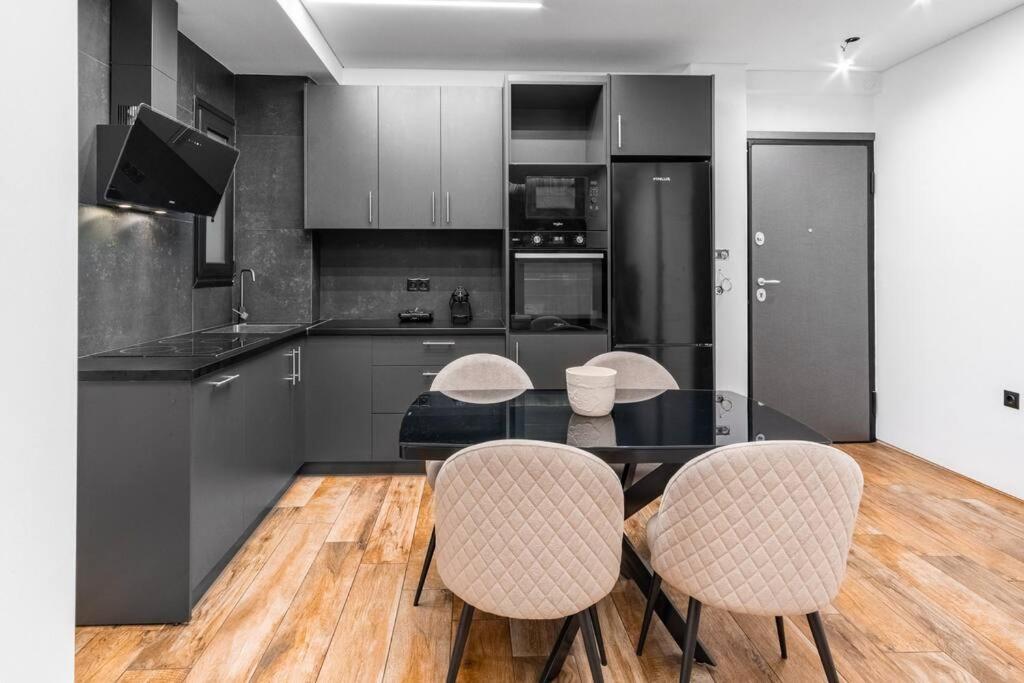 The Modern Flat 25 Apartamento Atenas Exterior foto