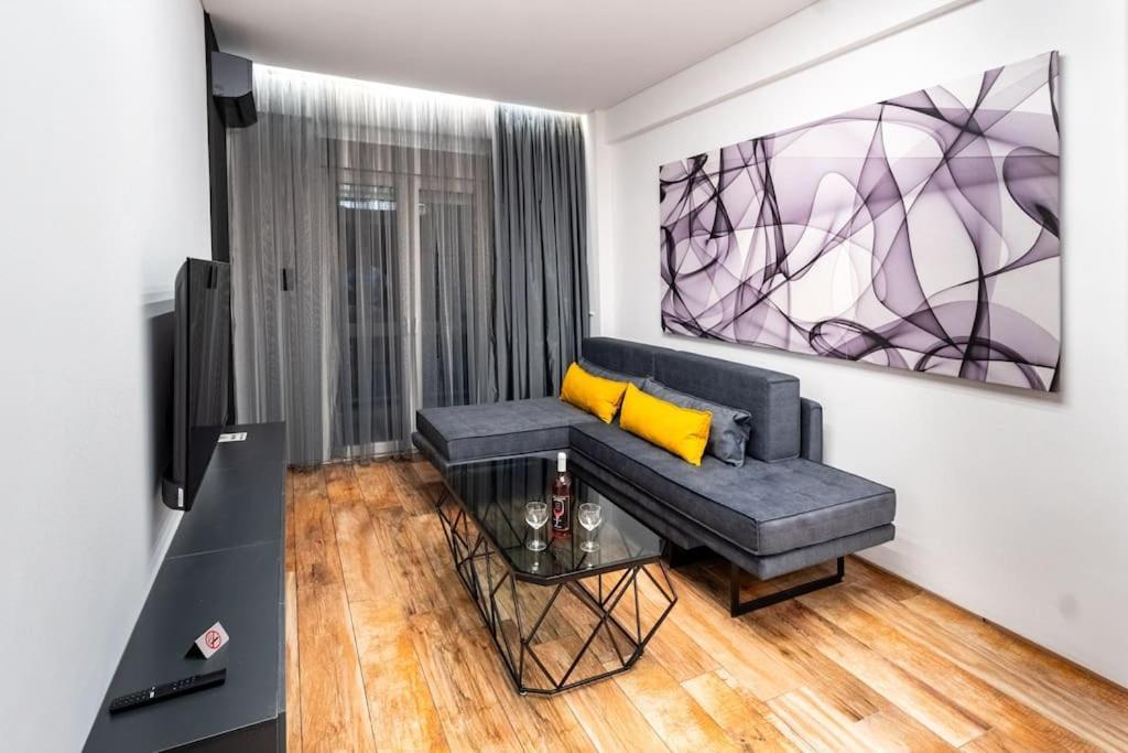 The Modern Flat 25 Apartamento Atenas Exterior foto