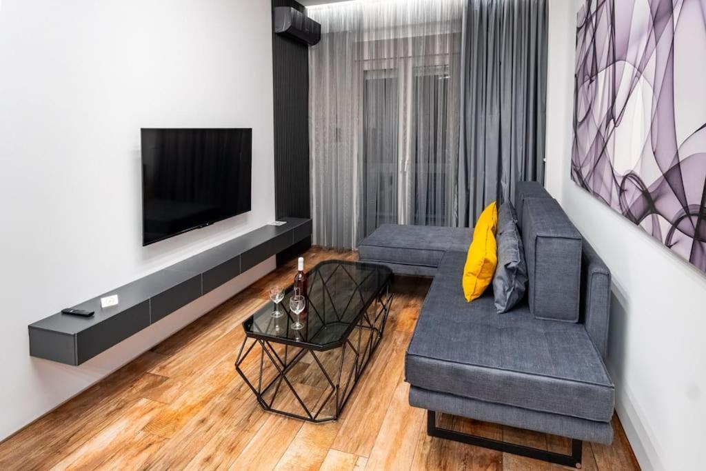 The Modern Flat 25 Apartamento Atenas Exterior foto