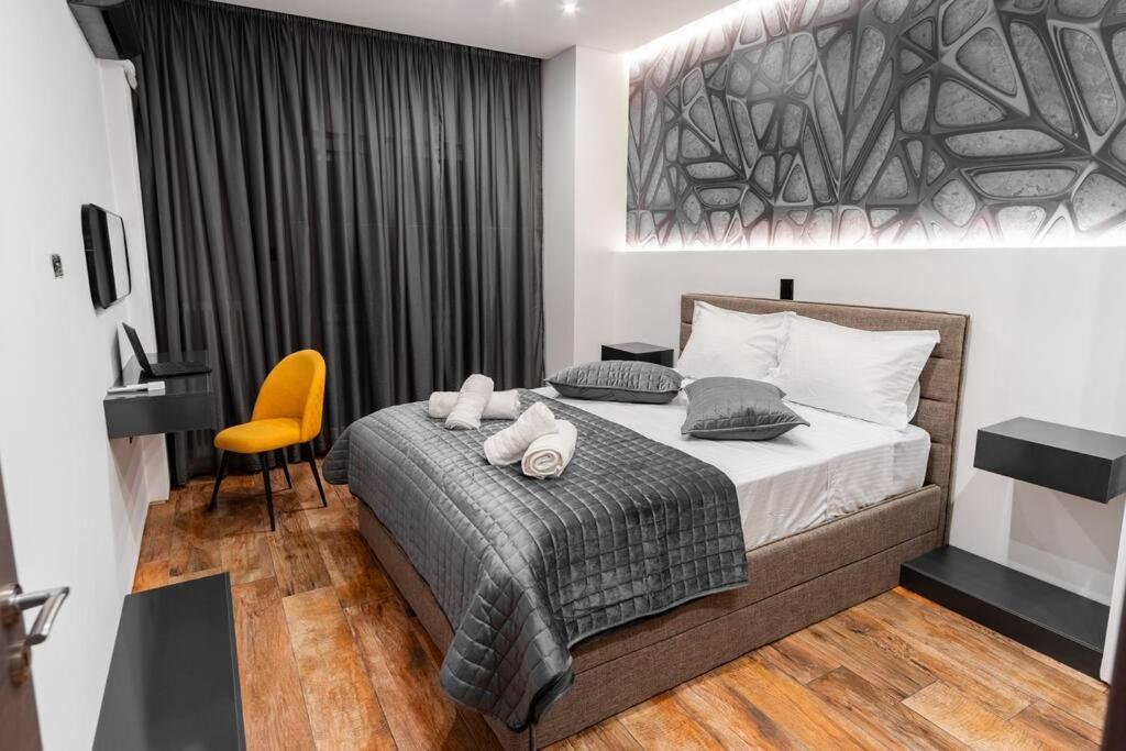 The Modern Flat 25 Apartamento Atenas Exterior foto